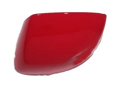 Honda 76251-TR0-A01ZK Cap, Driver Side Skull (Rallye Red)