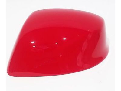 Honda 76251-TR0-A01ZK Cap, Driver Side Skull (Rallye Red)