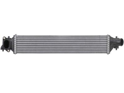 Acura 19710-6B2-A01 INTERCOOLER