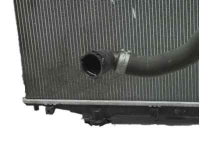 Honda 19010-R40-A62 Radiator (Toyo)