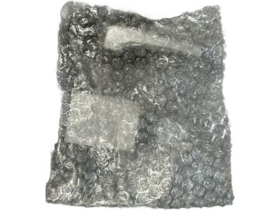 Honda 72120-S5S-E01ZF Handle Assembly, Passenger Side Inside (Fine Silver Metallic)