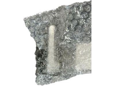 Honda 72120-S5S-E01ZF Handle Assembly, Passenger Side Inside (Fine Silver Metallic)