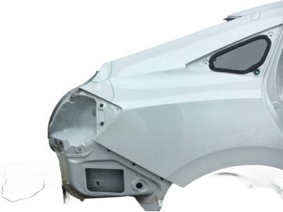 Honda 04636-TXM-A91ZZ Panel Set, Passenger Side (Dot)