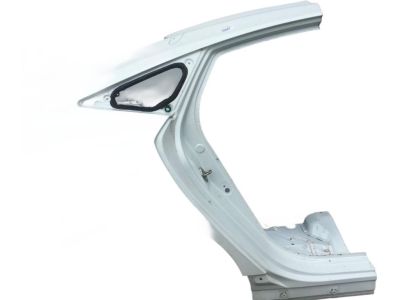 Honda 04636-TXM-A91ZZ Panel Set, Passenger Side (Dot)