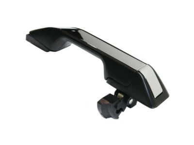 Honda 72140-TK8-A11ZD Handle Assembly, Right Front Door (Outer) (Crystal Black Pearl)
