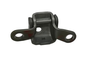 Honda 67450-T5A-003ZZ Hinge, Left Front Door (Upper)