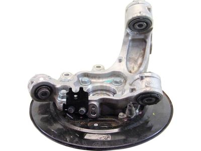 Honda 52210-T1W-A00 Knuckle Complete, Right Rear