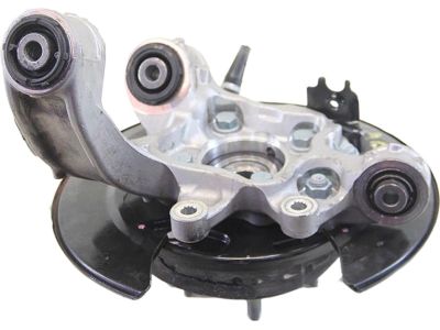 Honda 52210-T1W-A00 Knuckle Complete, Right Rear