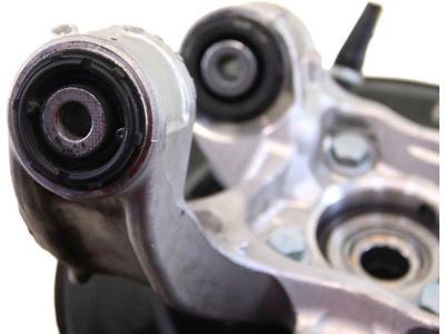 Honda 52210-T1W-A00 Knuckle Complete, Right Rear