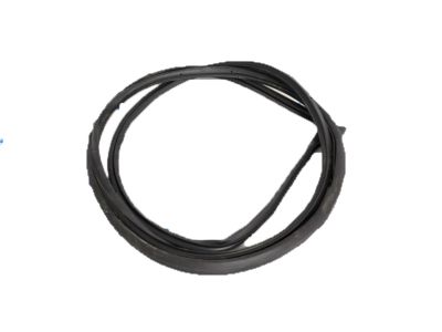 Honda 72310-TVA-A01 Weatherstrip, R. FR. Door