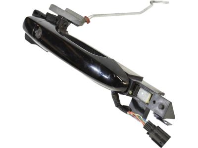 Honda 72141-T1G-E11ZF Handle, Passenger Side (Crystal Black Pearl)