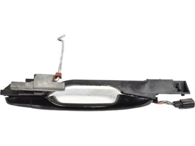 Honda 72141-T1G-E11ZF Handle, Passenger Side (Crystal Black Pearl)