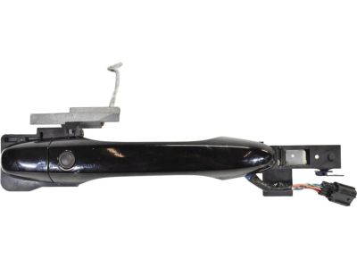 Honda 72141-T1G-E11ZF Handle, Passenger Side (Crystal Black Pearl)