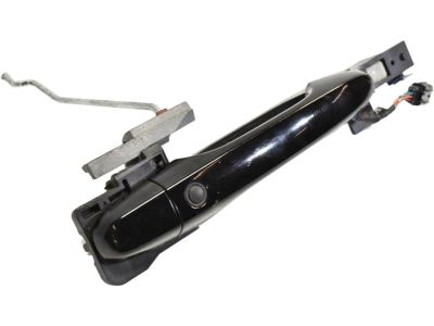 Honda 72141-T1G-E11ZF Handle, Passenger Side (Crystal Black Pearl)
