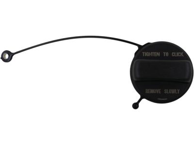 Acura 17670-SHJ-A31 Cap, Fuel Filler (Toyoda)