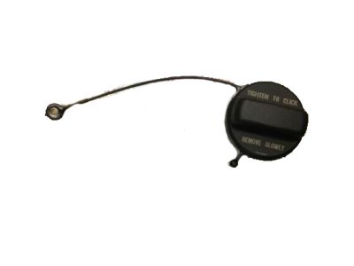 Acura 17670-SHJ-A31 Cap, Fuel Filler (Toyoda)