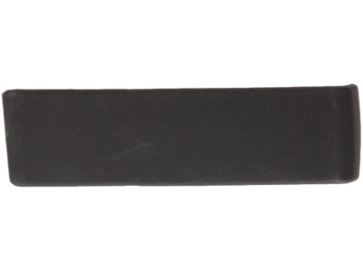 Honda 72353-S2A-003 Cap, L. Weatherstrip Center Pillar (Outer)