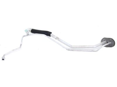 Honda 80320-SNX-A01 Pipe Assembly, Air Conditioner