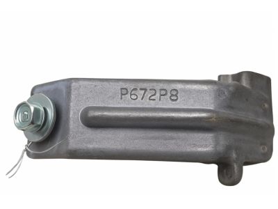 Honda 72271-TVA-A01 Sash, L. FR. Door Center (Lower)