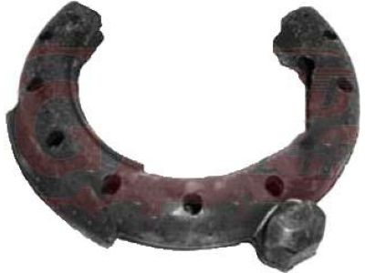 Honda 51684-TF0-014 Rubber, Spring Seat