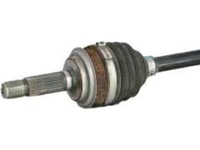 Honda 42311-TLA-A01 Driveshaft Assembly, Driver Side