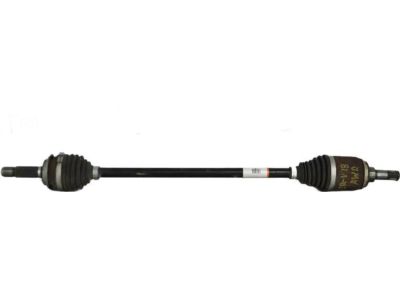 Honda 42311-TLA-A01 Driveshaft Assembly, Driver Side