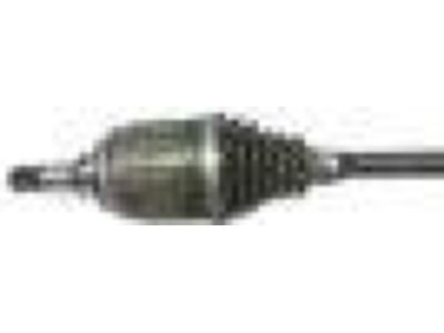 Honda 42311-TLA-A01 Driveshaft Assembly, Driver Side