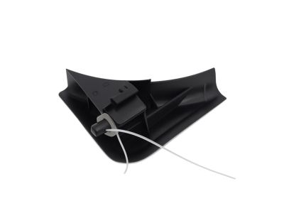 Honda 72456-TG7-A01 Garnish, R. FR. Center Corner