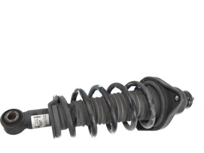 Honda 52611-TJZ-A03 Shock Absorber Unit, Rear