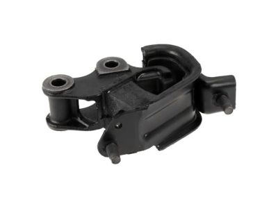 Acura 50850-SDA-A10 Rubber, Front Transmission Mounting (Lower) (Mt)