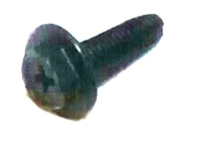 Acura 90132-T5A-003 Screw, Ground (5X18)