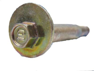 Honda 52309-S5A-000 Holder, Left Rear Stabilizer Bush