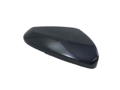 Honda 76201-SDC-A11ZA Cap, Passenger Side Skull (Nighthawk Black Pearl)