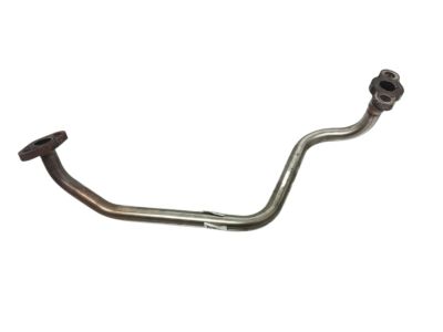 Honda 18717-5G0-A00 Pipe Comp, EGR