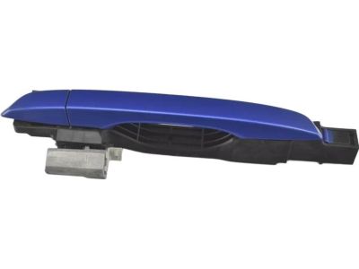 Honda 72681-TEA-T71ZA Handle, Driver Side (Brilliant Sporty Blue Metallic)
