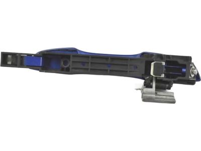 Honda 72681-TEA-T71ZA Handle, Driver Side (Brilliant Sporty Blue Metallic)