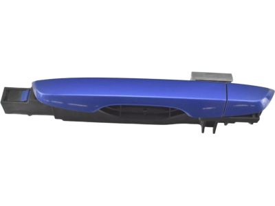Honda 72681-TEA-T71ZA Handle, Driver Side (Brilliant Sporty Blue Metallic)