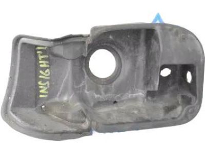 Honda 74480-TXM-A00 Adapter Assembly, Fuel Cap