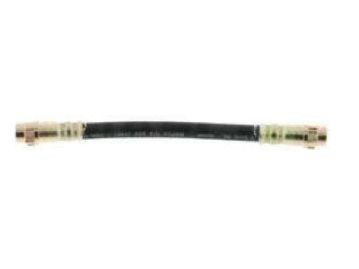 Honda 01468-T7W-A00 Set, Rear Brake Hose