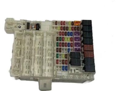 Honda 38200-SZT-A01 Box Assembly, Fuse