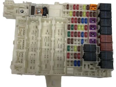 Honda 38200-SZT-A01 Box Assembly, Fuse