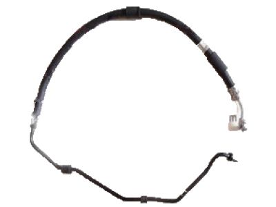 Acura 53733-STX-A02 Hose, Oil Tank