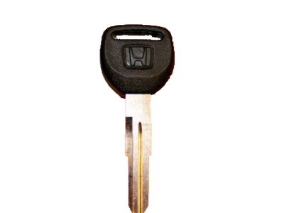 Honda 35117-SM4-901 Key, Blank Plastic Master (46.2MM)