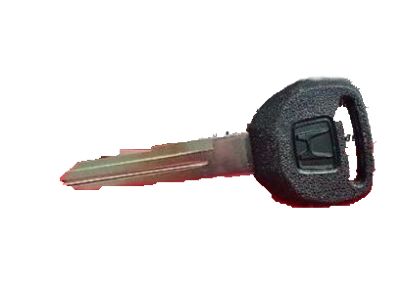 Honda 35117-SM4-901 Key, Blank Plastic Master (46.2MM)