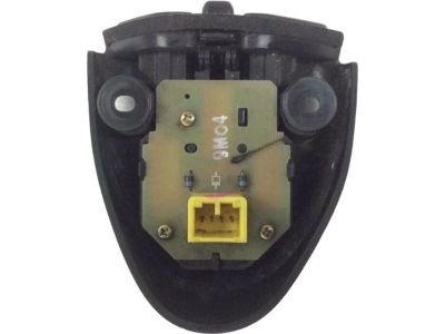 Honda 36770-S84-A01 Switch Assembly, Automatic Cruise Set
