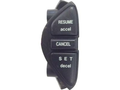 Honda 36770-S84-A01 Switch Assembly, Automatic Cruise Set