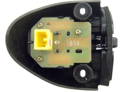 Honda 36770-S84-A01 Switch Assembly, Automatic Cruise Set