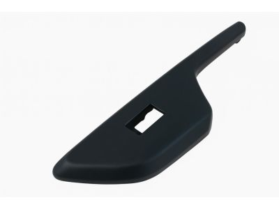 Honda 83742-TGG-A01ZA Base, R. RR. Power Window Switch Panel *NH900L* (DEEP BLACK)