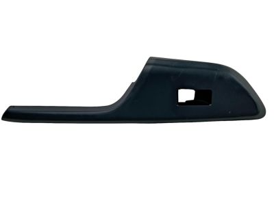 Honda 83742-TGG-A01ZA Base, R. RR. Power Window Switch Panel *NH900L* (DEEP BLACK)