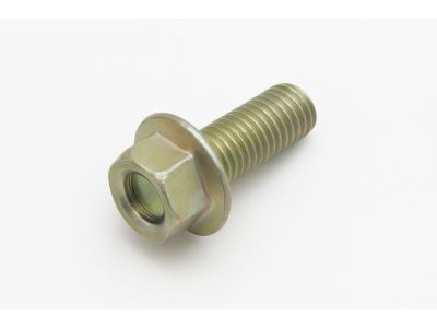 Honda 90116-S2A-A00 Bolt-Washer (6X16)